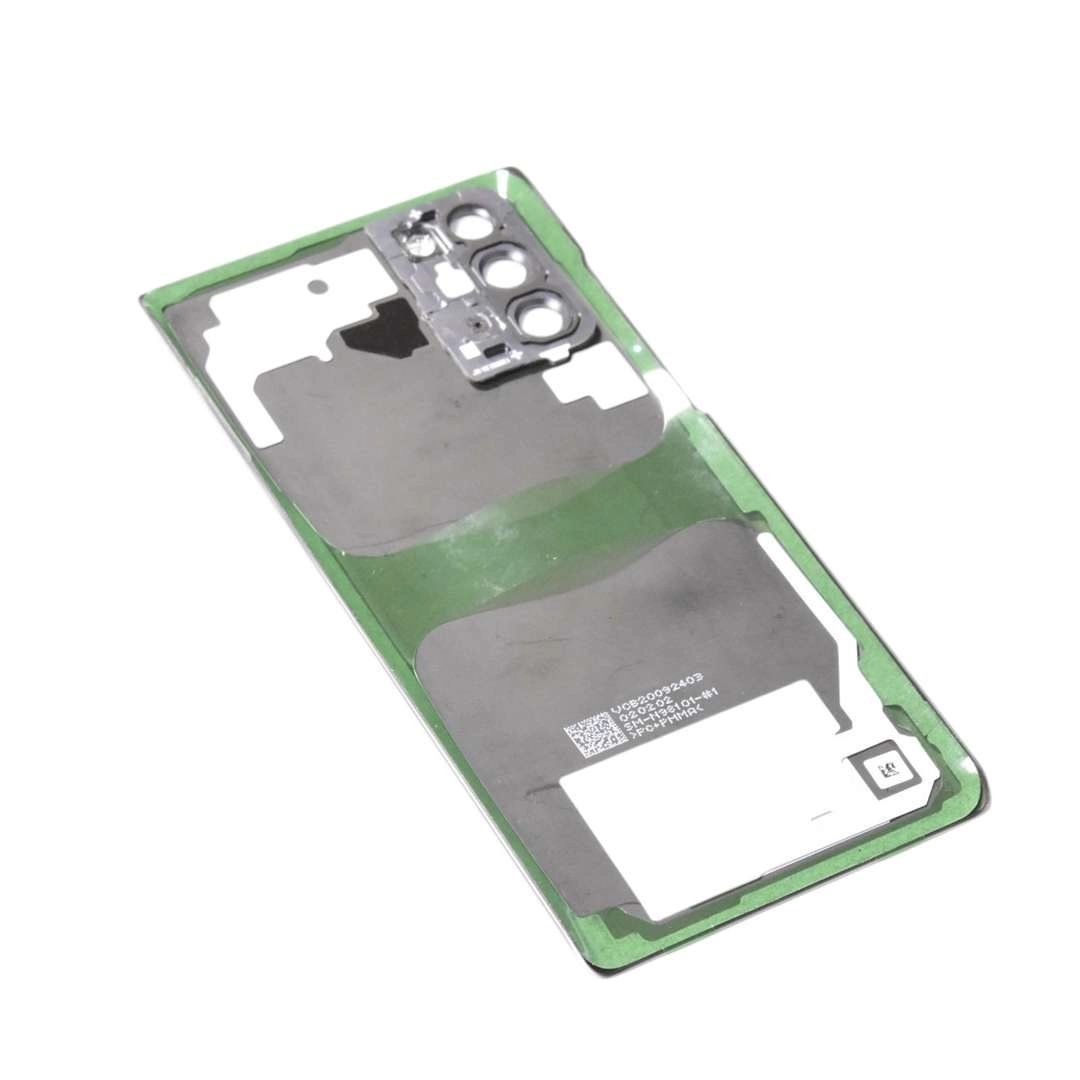 Thay nắp lưng SamSung Note 20 kèm kính camera sau